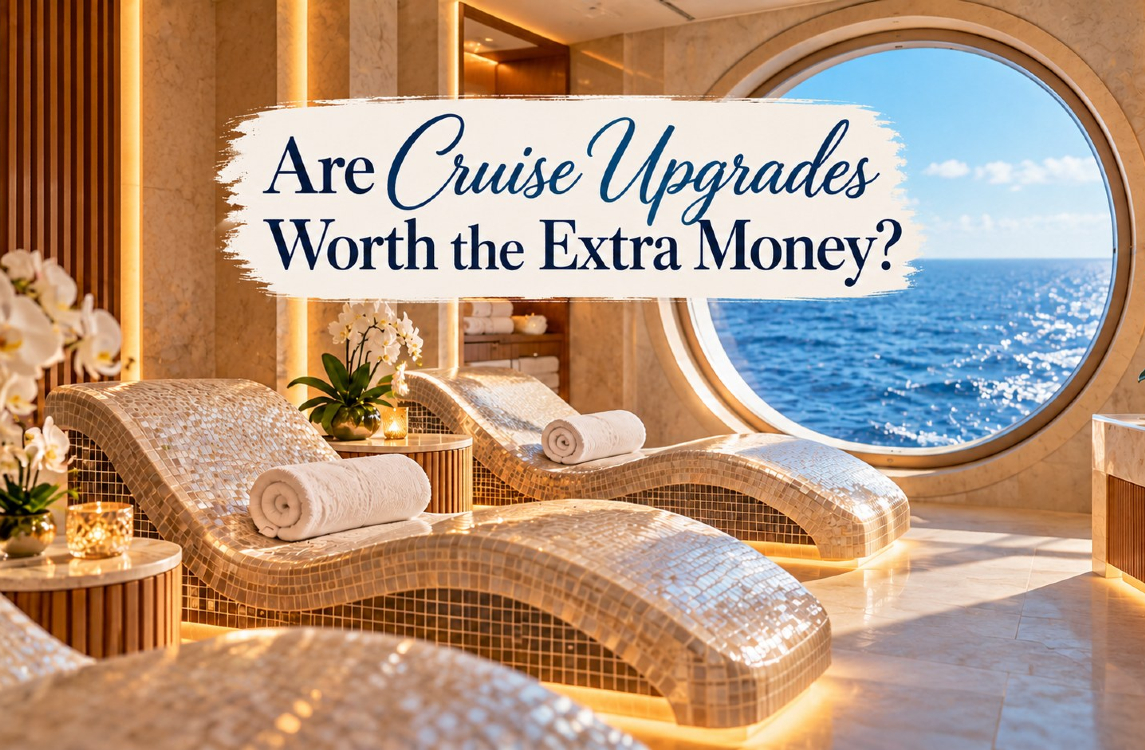 Are Cruise Upgrades Worth It