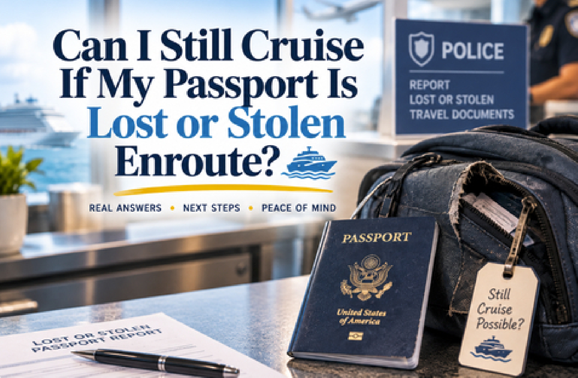 Stolen Passport