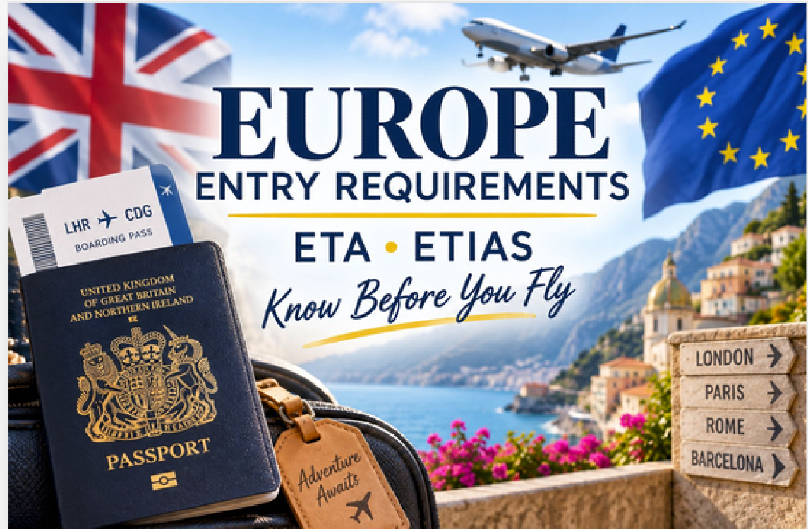ETA Know Before You Go