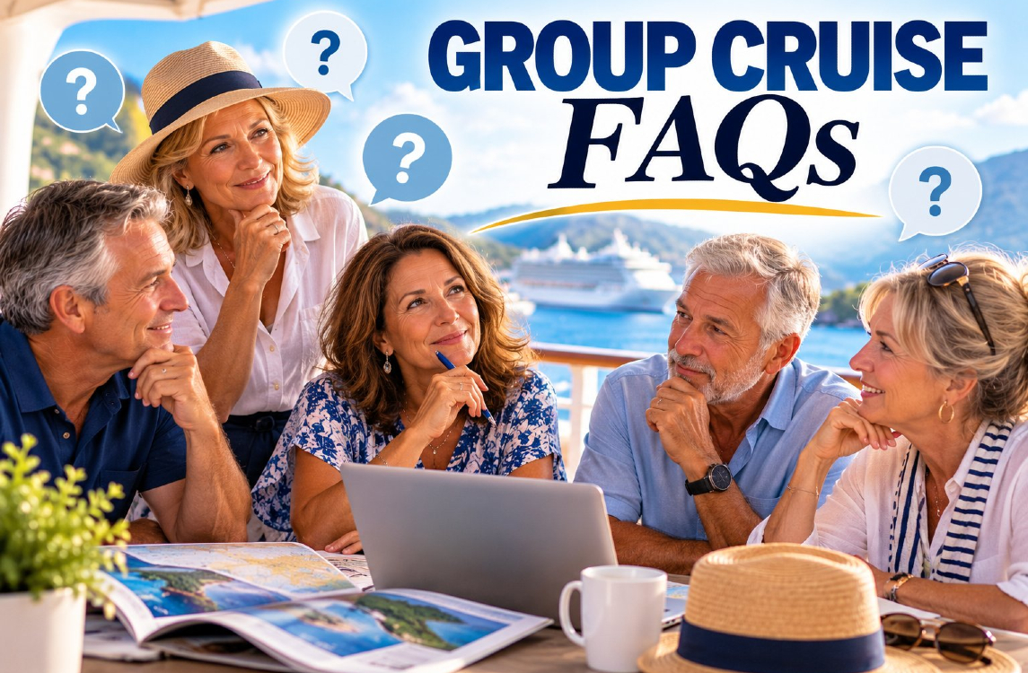 Group Cruise FAQs