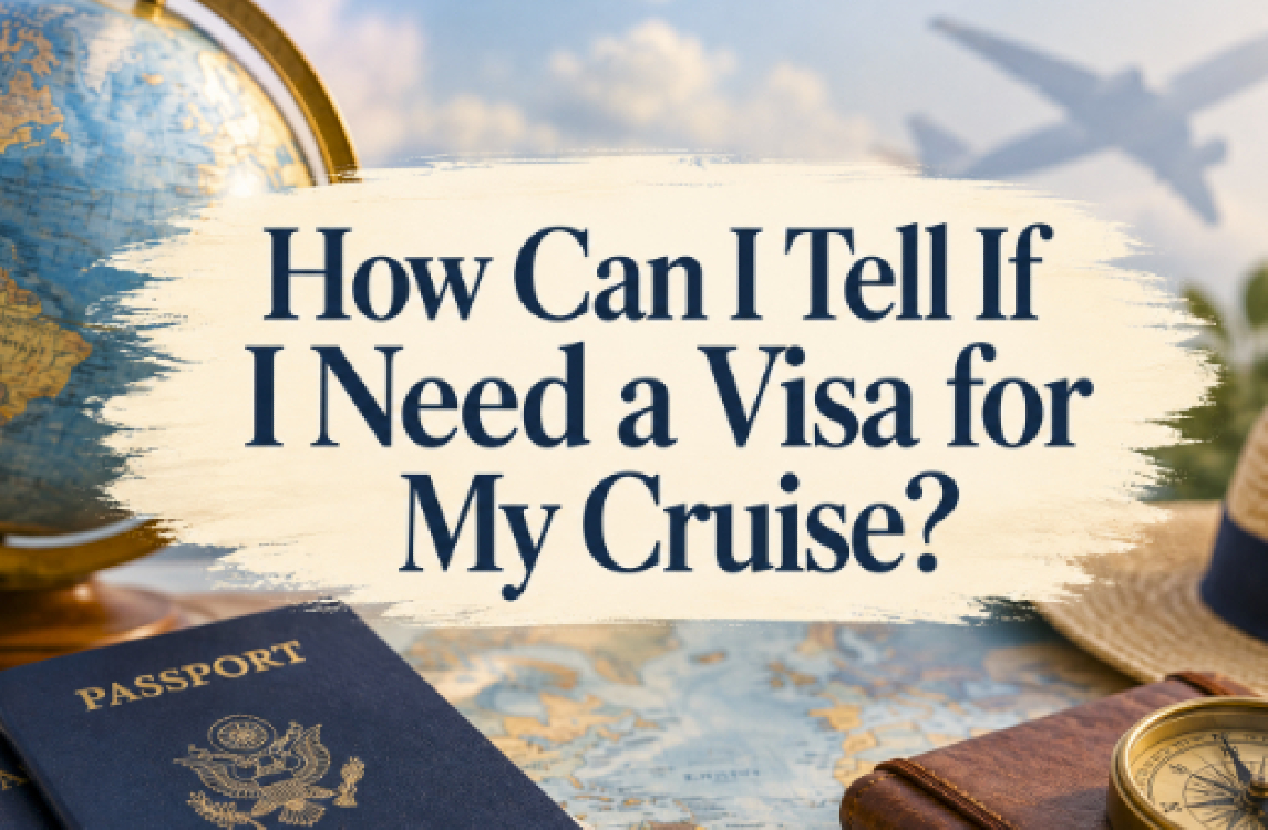 Visa To Cruise