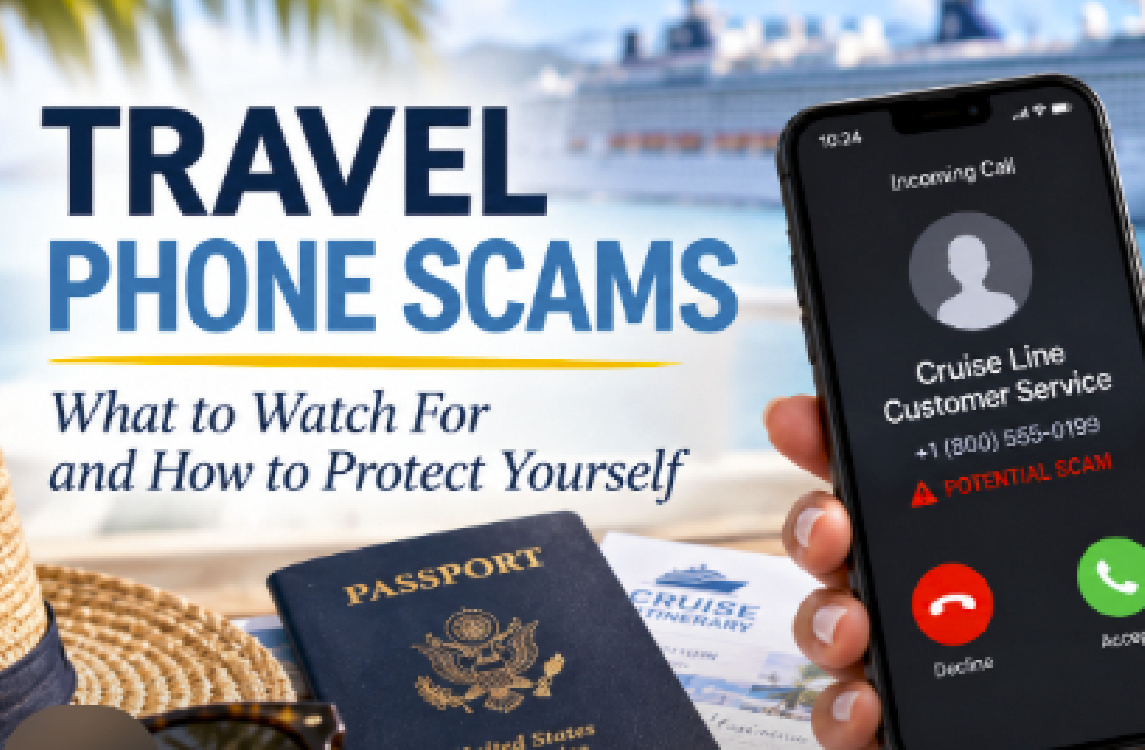 Travel Phone Scams