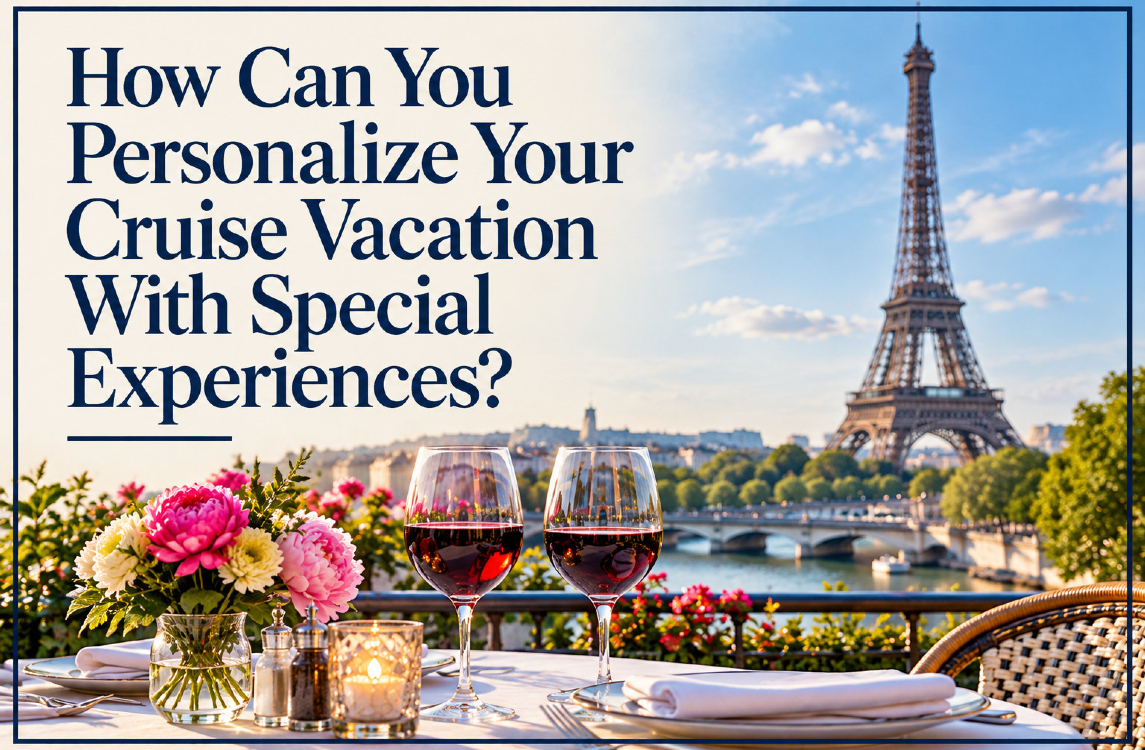 Personalizing Cruise Experiences