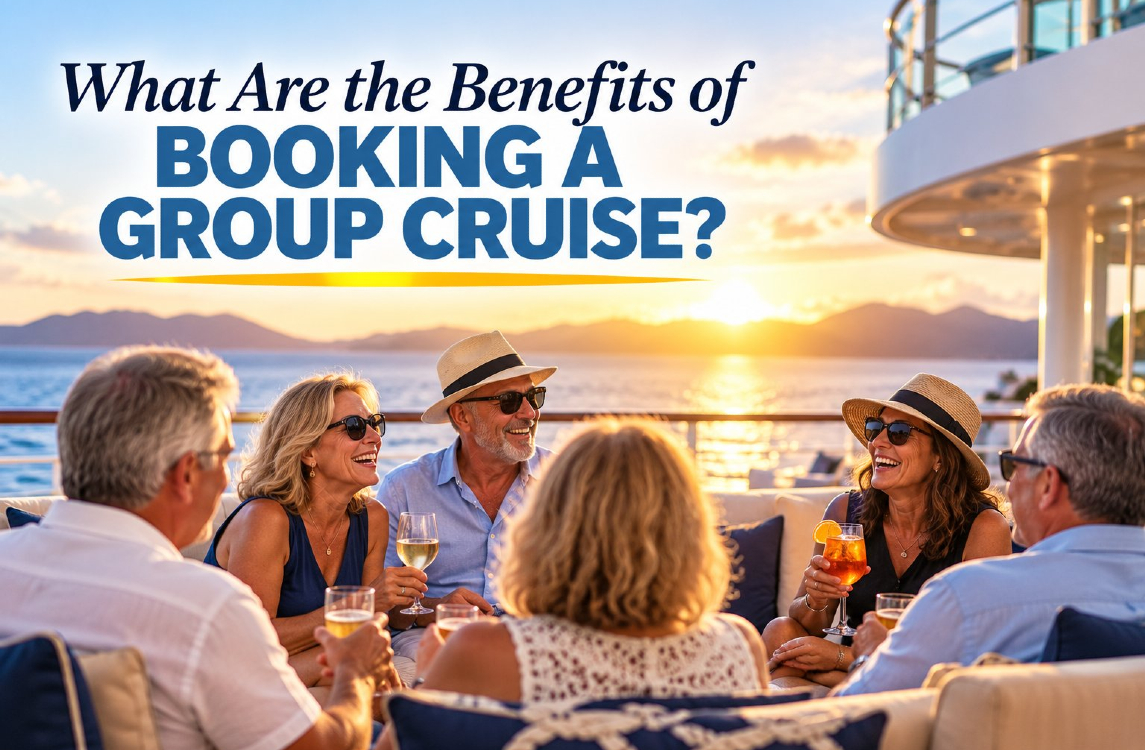 Benefits of Booking a Group Cruise