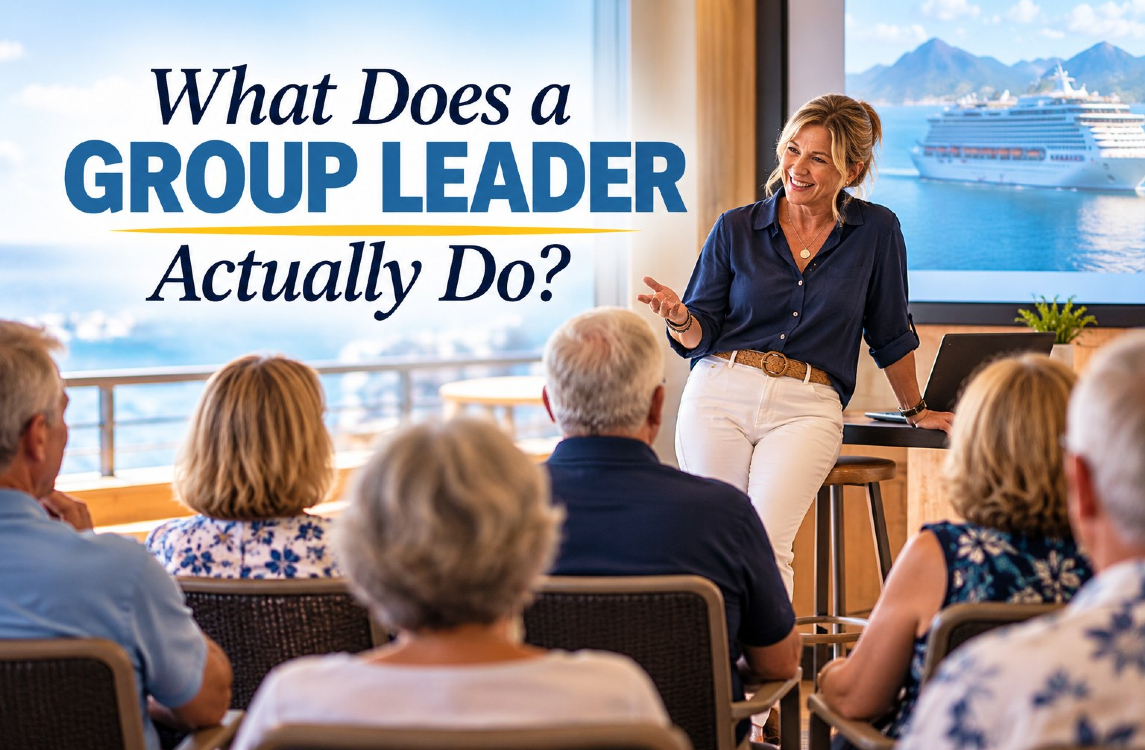 What A Group Leader Does