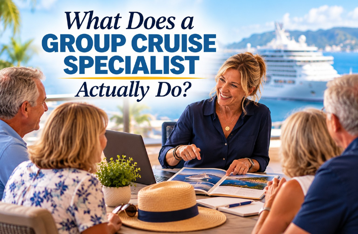 Group Cruise Specialist