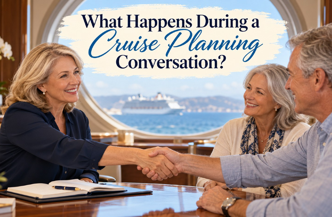 Cruise Planning Conversation