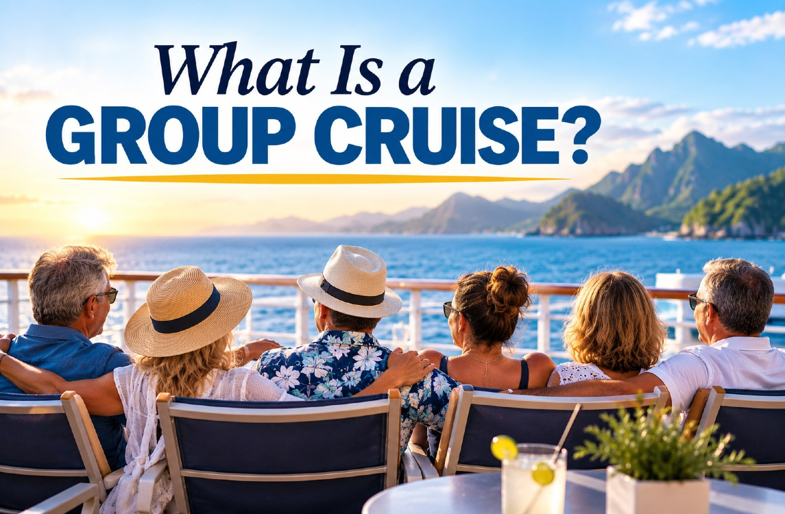 What Is A Group Cruise
