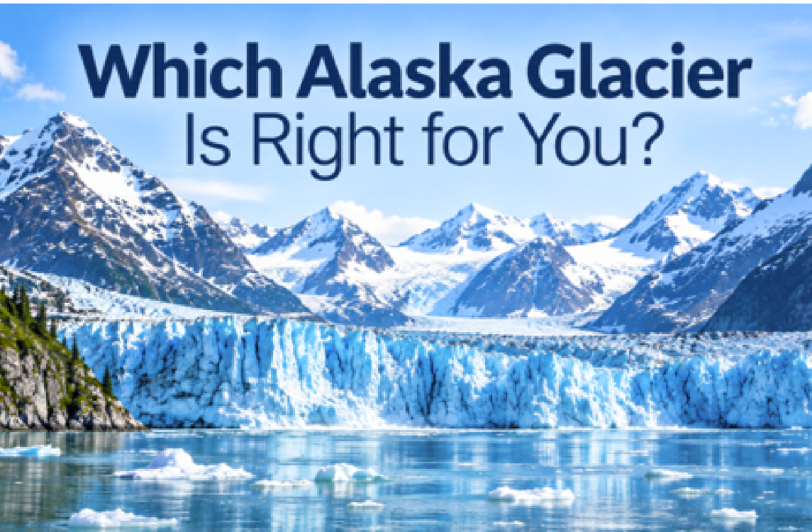 Alaska Glaciers